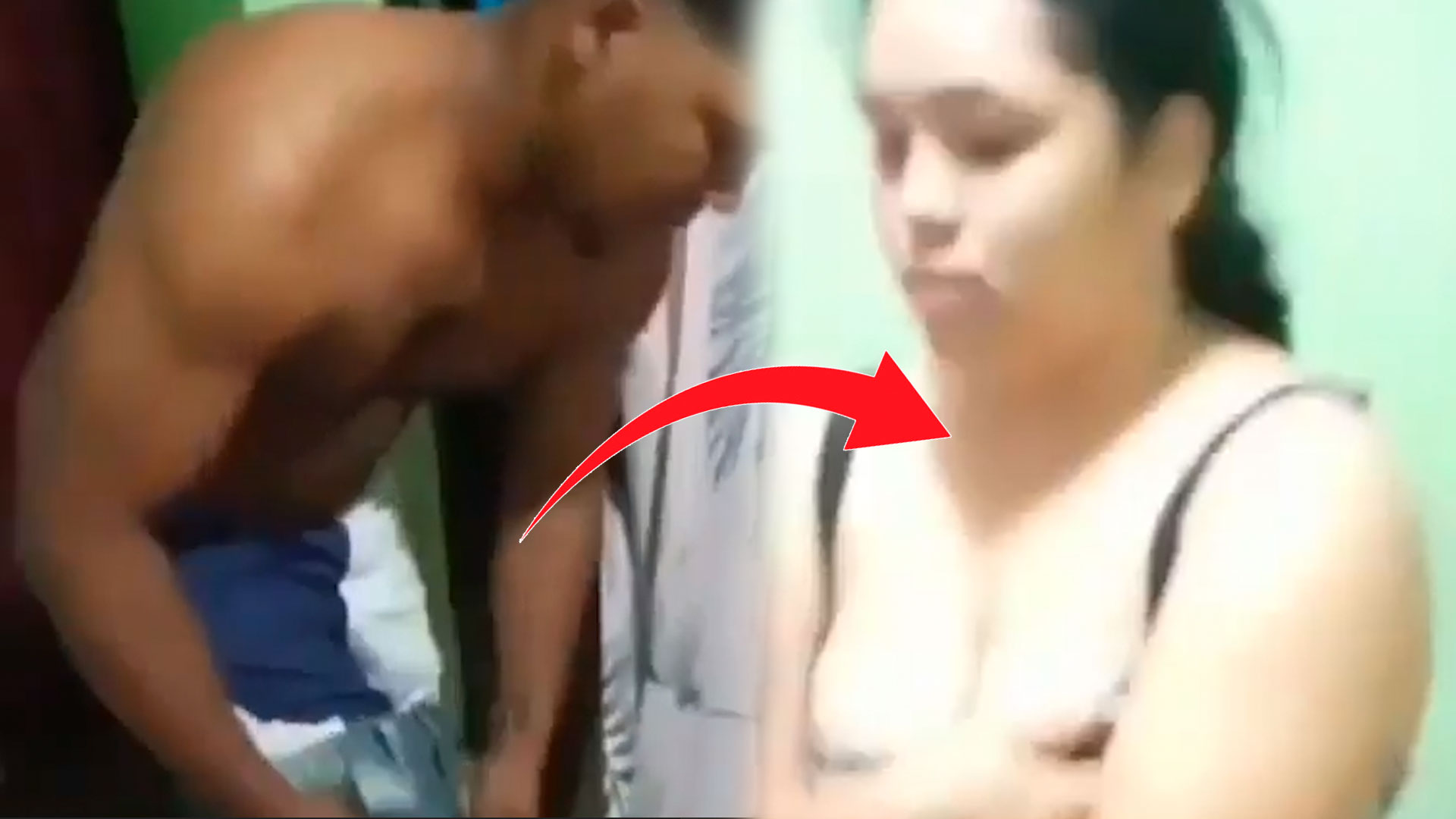 Hombre Encuentra A La Mujer De Su Hermano Siéndole Infiel Frente A Su Hija ¡mira Cómo Reaccionó!