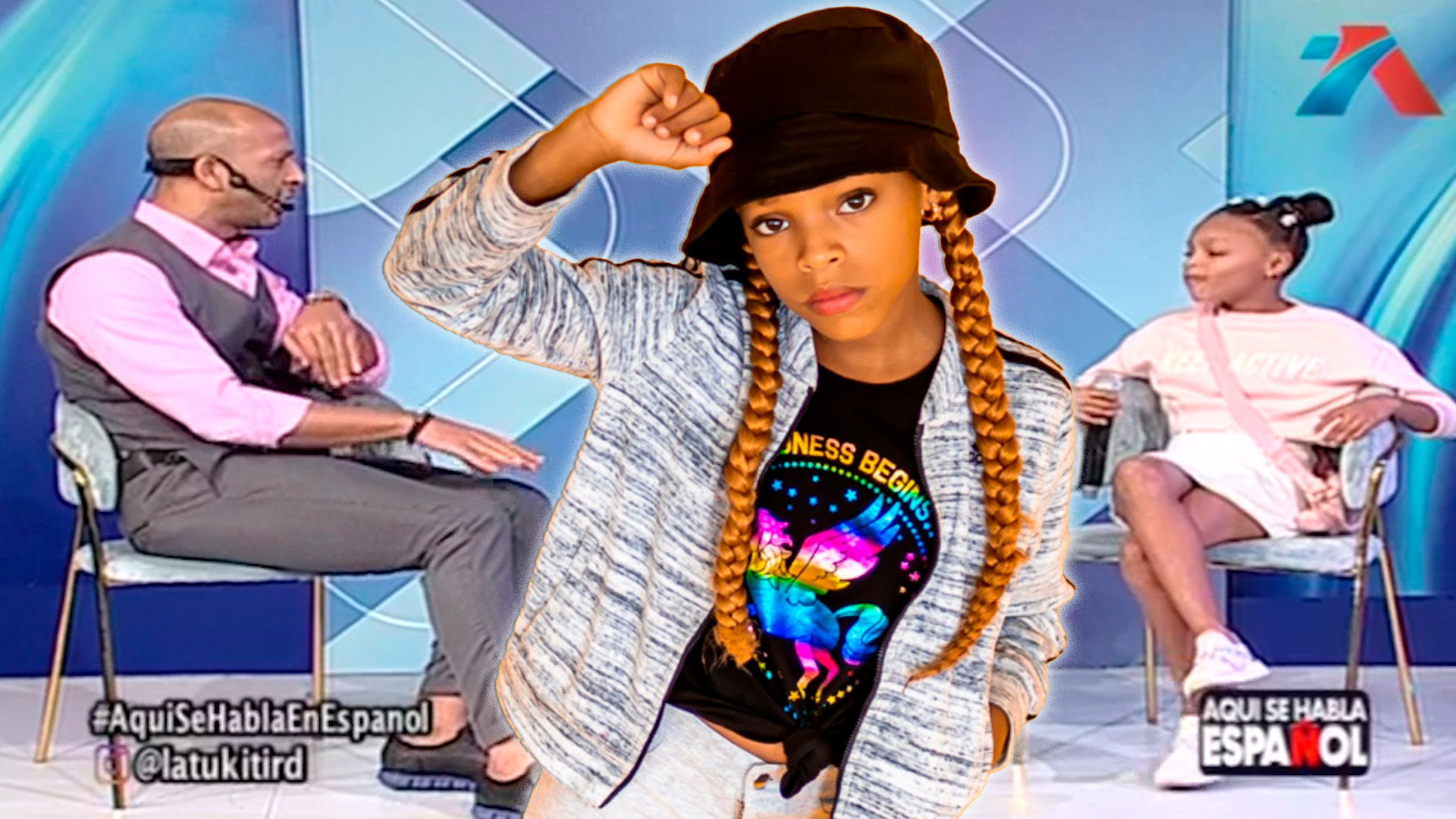 La Tukiti Revela Cuáles Fueron Los Cantantes Que La Inspiraron 