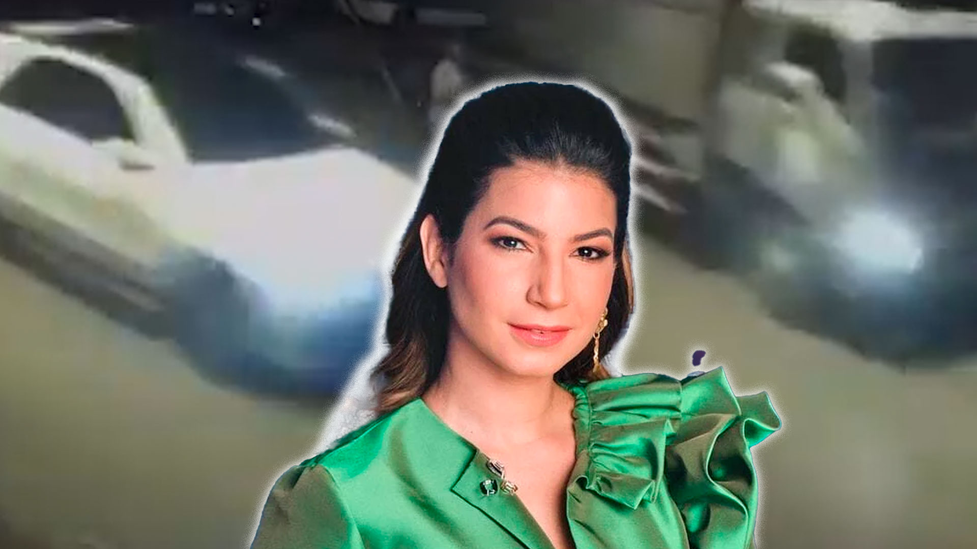 Momento Exacto En Que Leslie Rosado Es Perseguida Por La Policía 