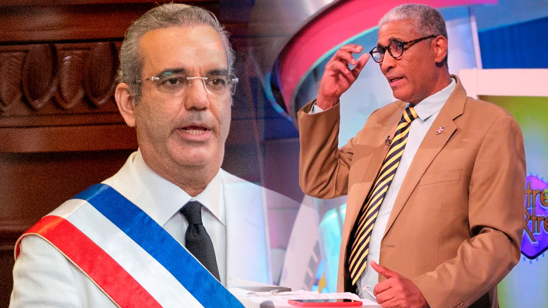 Johnny Vásquez Dice: “Quiero Escuchar Lo Que Diga El Presidente Sobre El Hecho”