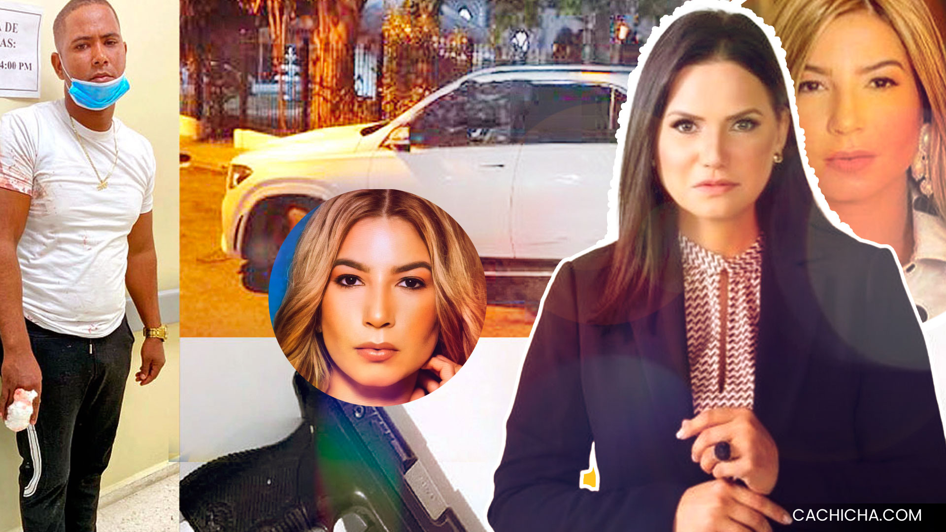 Julissa Cespedes Revela La Declaración De La Hija De Leslie Rosado Y Dice Que No Coincide Con Lo Que Dijo El Agente De La PN