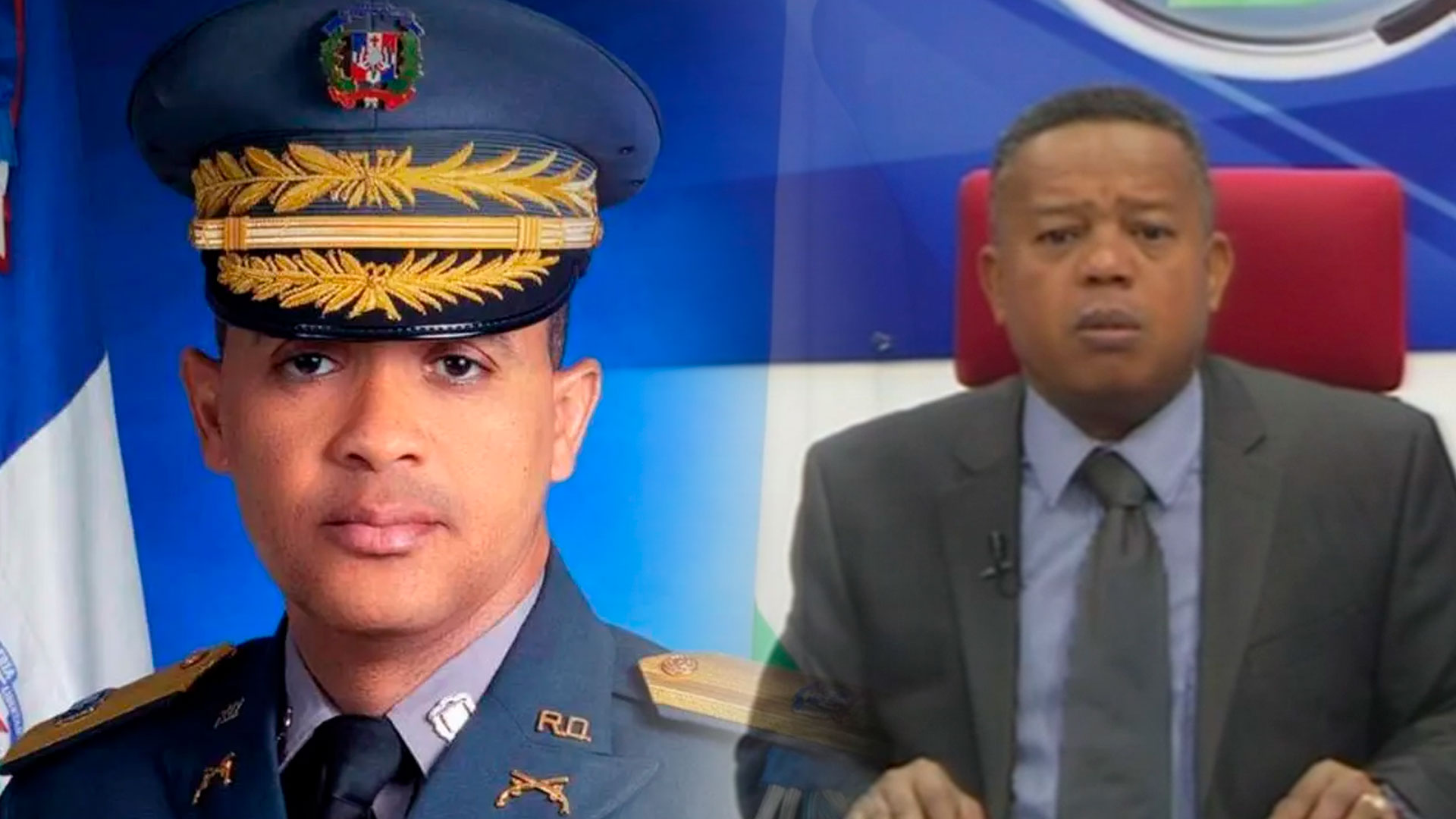 Caminero Defiende Al Director De La Policía Nacional ¡Escucha Lo Que Dice!