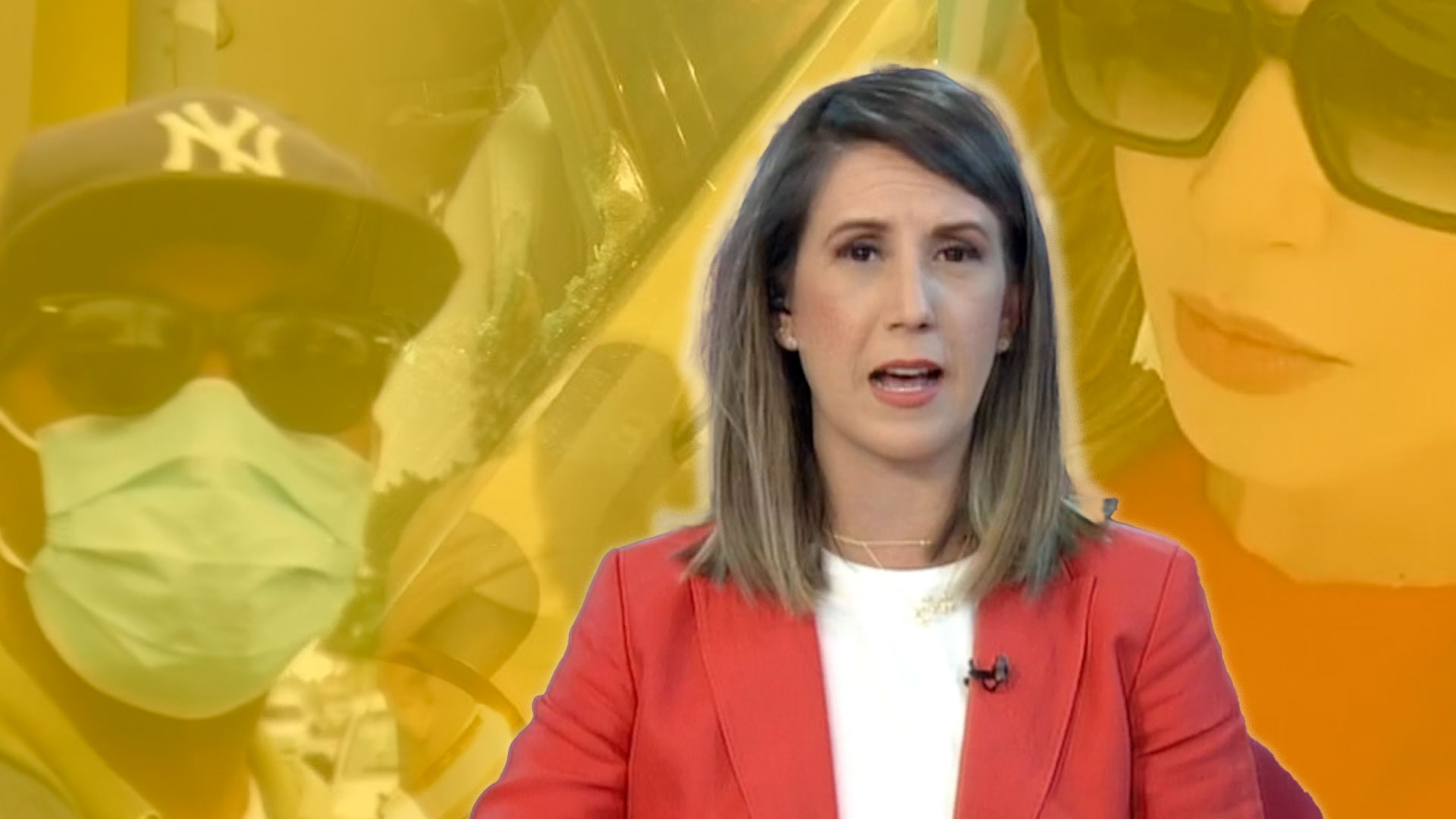 Ciudadano Narra El Momento En Que Leslie Rosado Choca