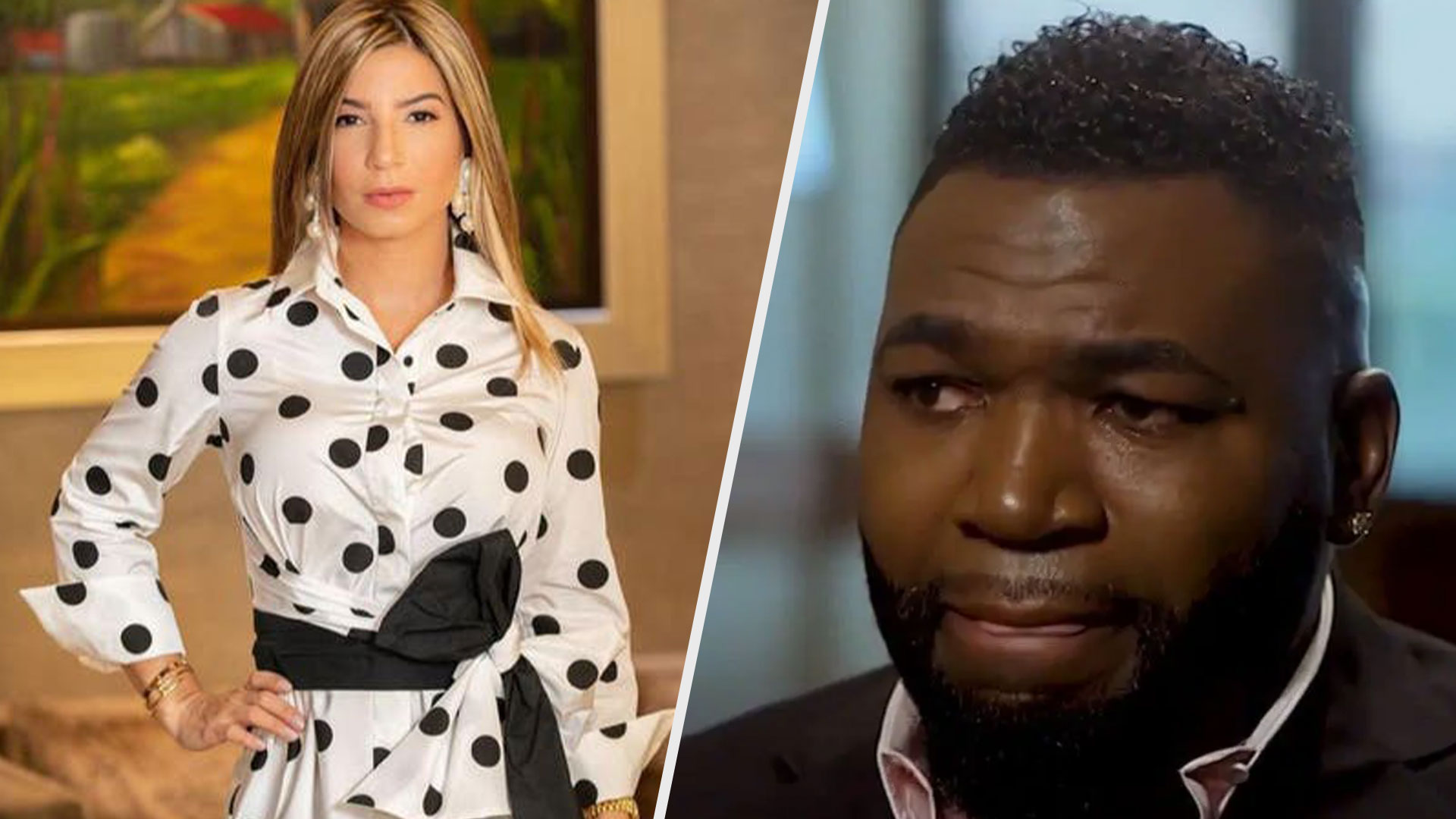 David Ortiz Habla Del Asesinato De Leslie Rosado Y De Su Caso Supuestamente “olvidado” 