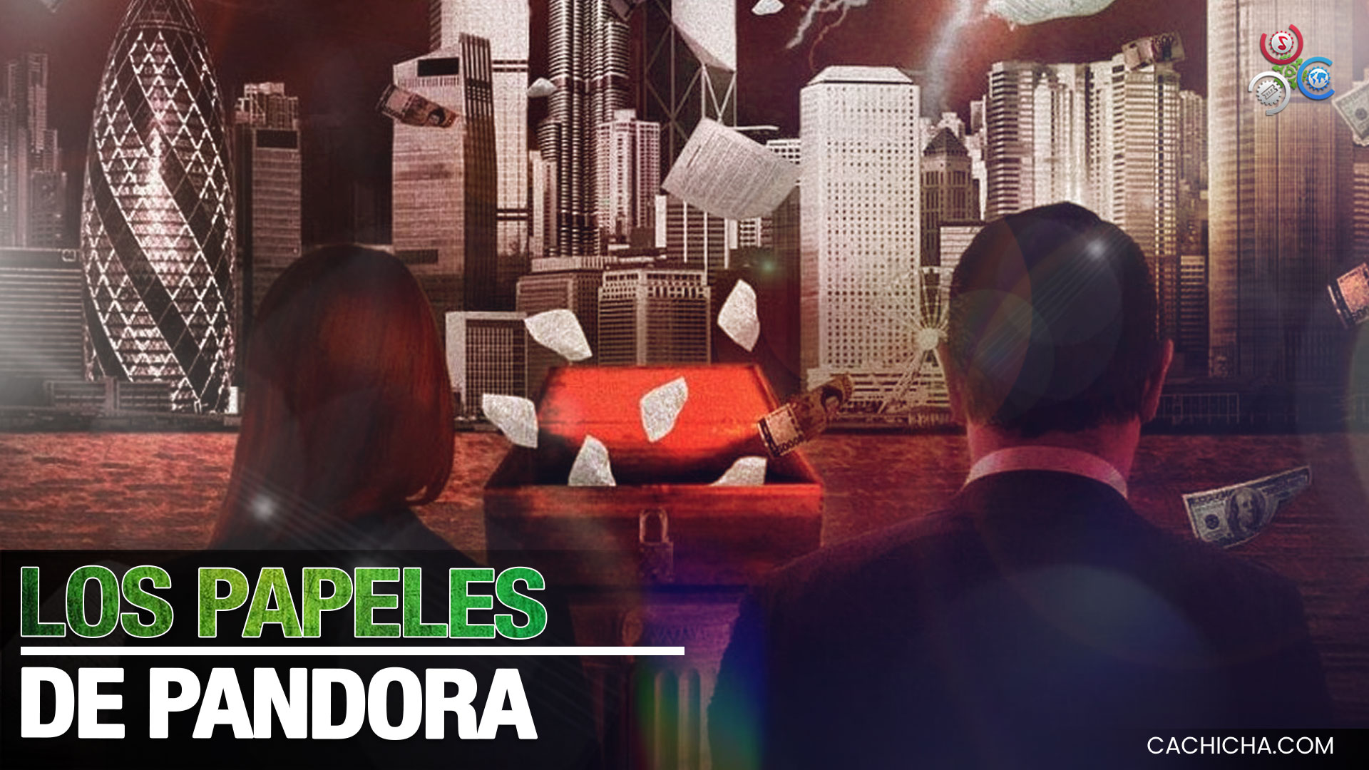 El Nuevo Escándalo Sobre Las Fortunas Secretas De Personas Influyentes