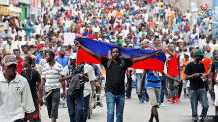 Crisis En Haití Deja Decenas De Muertes, Heridos Y Protestas