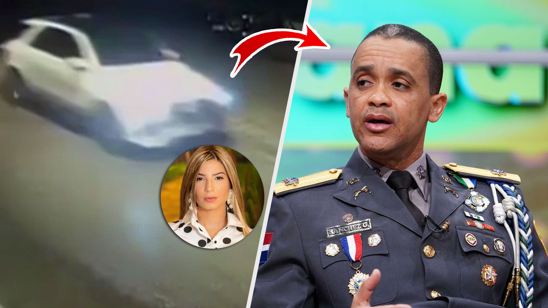 ¿Es Asunto Del Director De La Policía La Muerte De Leslie Rosado? 