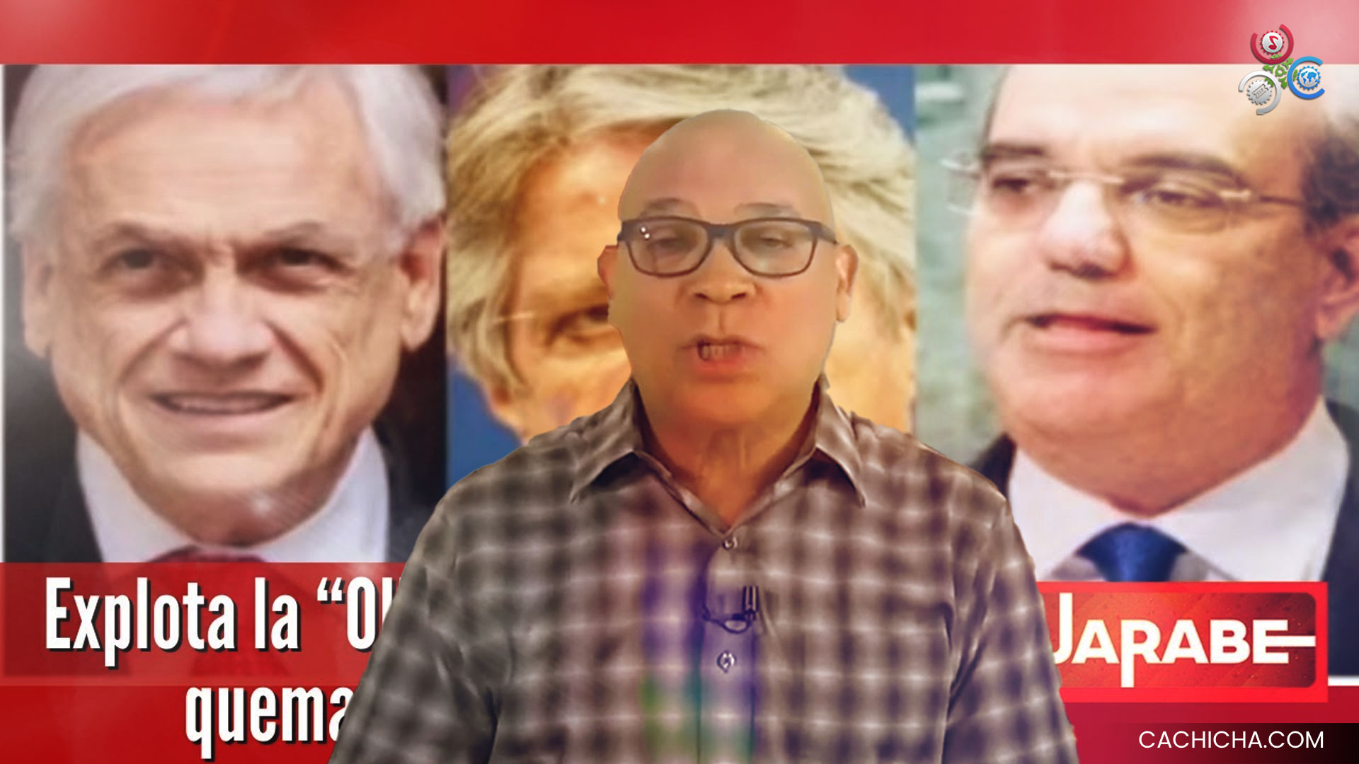 Marino Zapete: Explota La “Olla De Pandora” Y Quema Presidentes | El Jarabe De Zapete