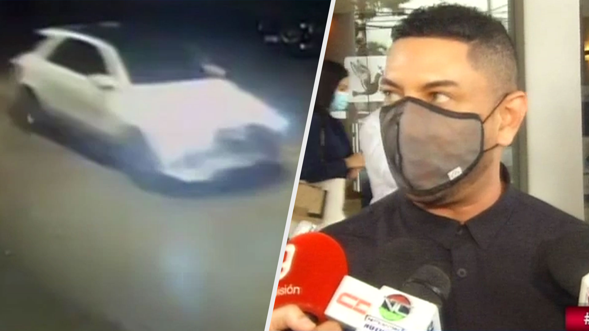 Se Trataba De Un Supuesto Robo Cuenta Marcos Yaroide Según La Versión De La Hija De La Fallecida