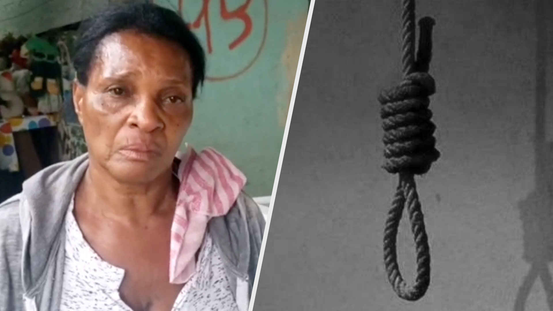 “Le Voy A Entregar Mi Vida Al Diablo” Una Abuela Narra Las Razones Por La Que Su Nieta Se Quitó La Vida 