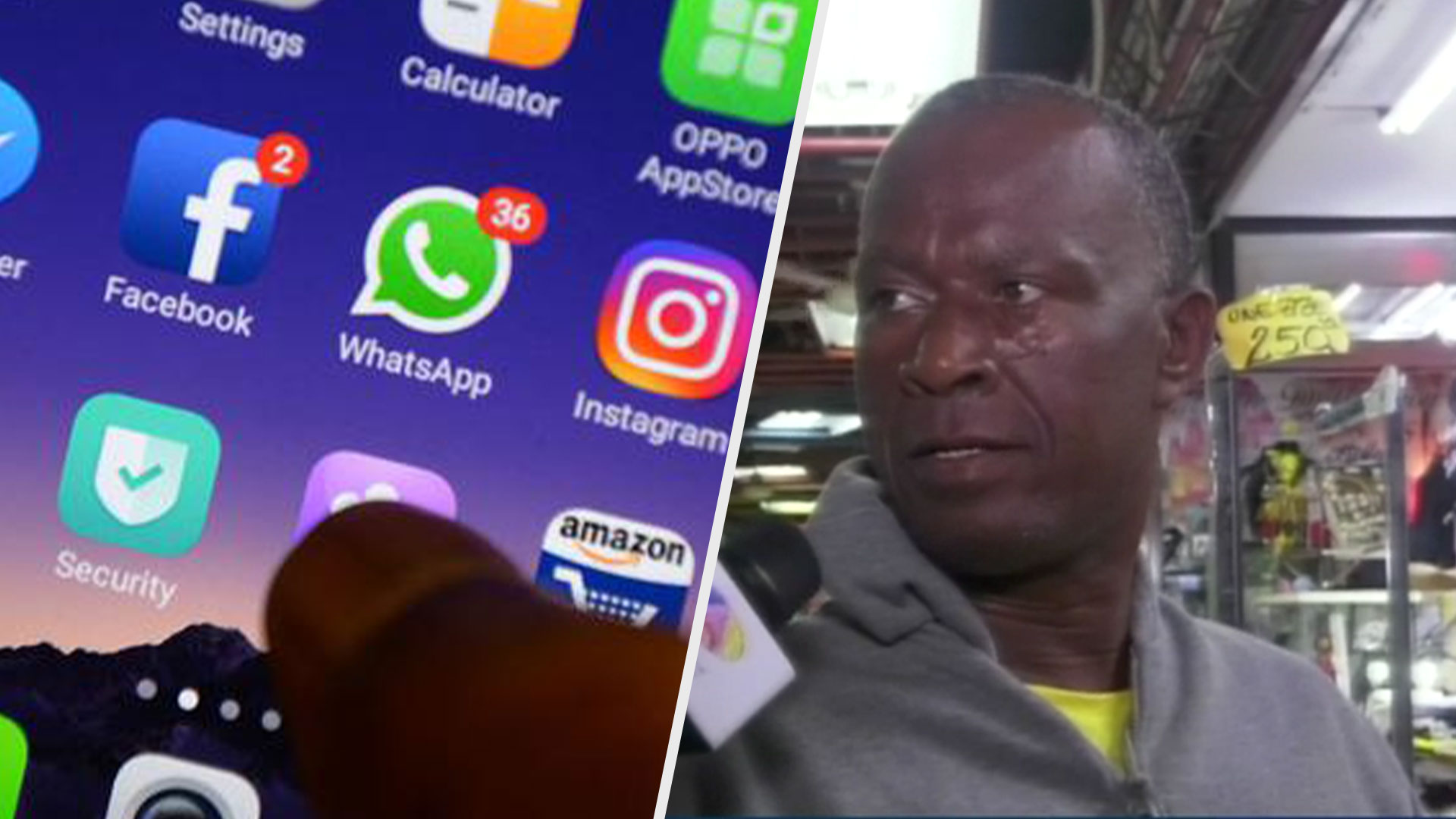 Comerciantes Sufren Perdidas Significativas Tras La Caída Mundial De Redes Sociales 