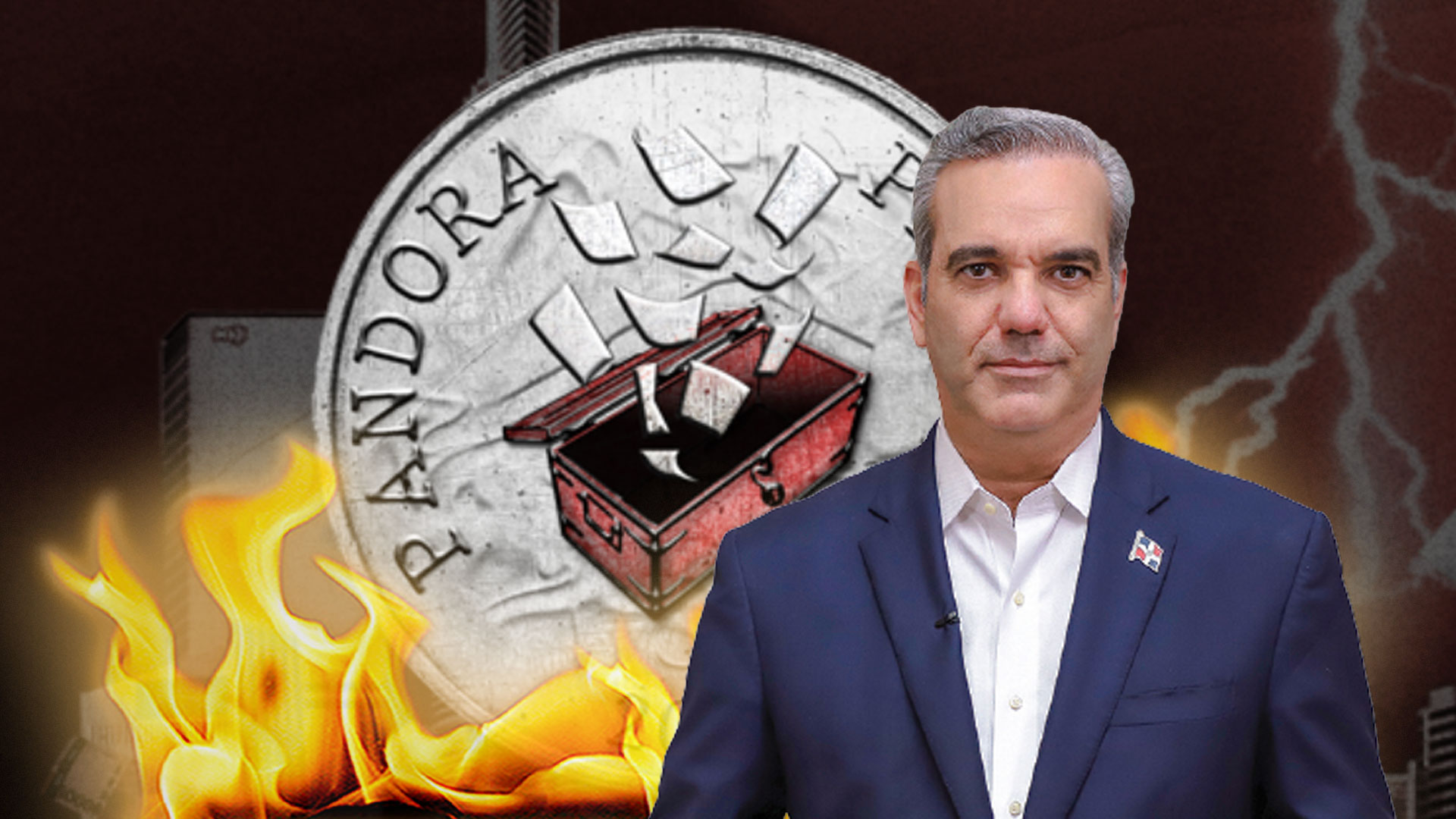 Las Empresas De Pandora Papers Que Implican Al Presidente Abinader Y Sus Hermanos 