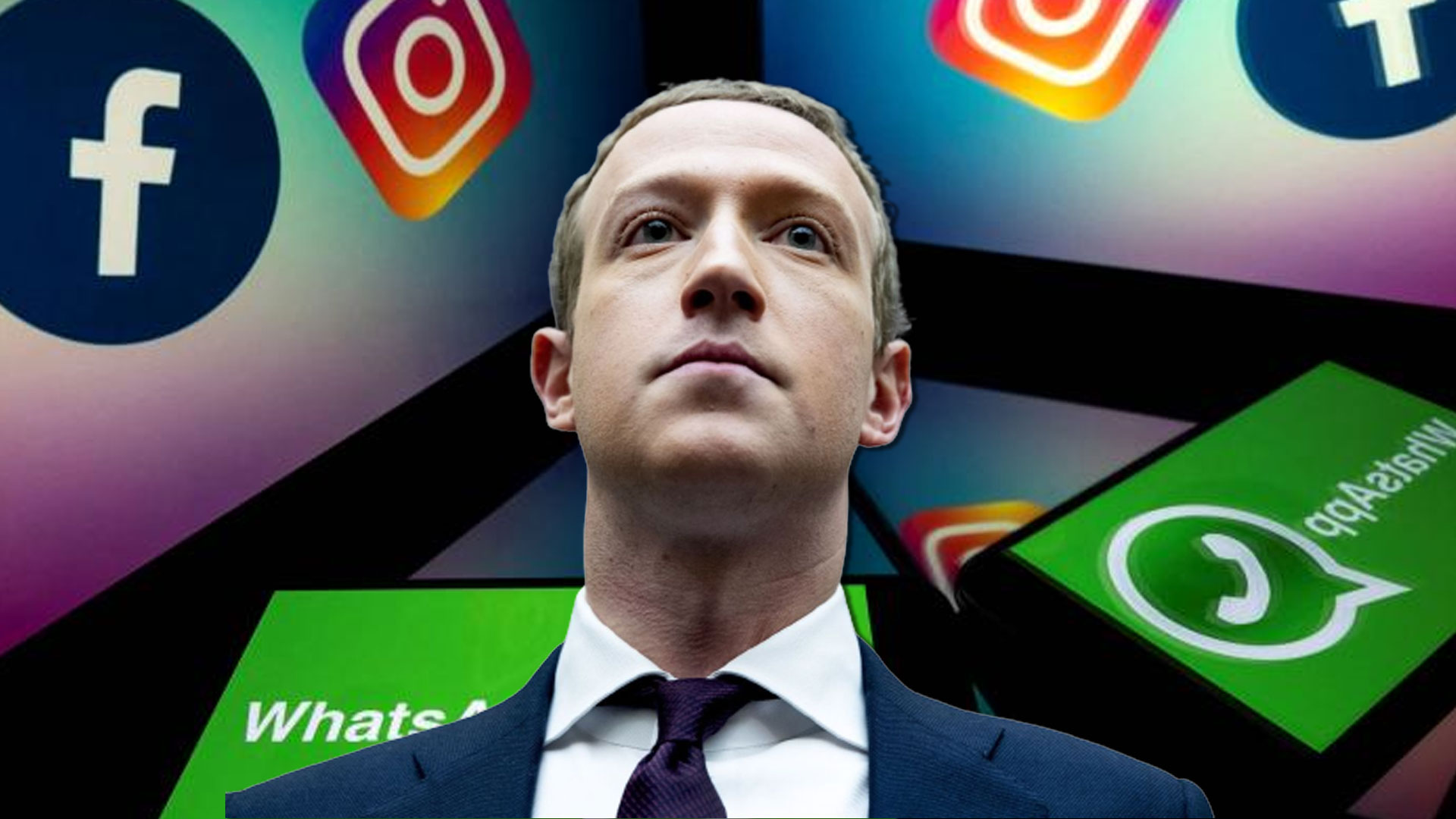 Perdidas Multimillonarias Tras La Caída Mundial De Las Principales Redes Sociales 