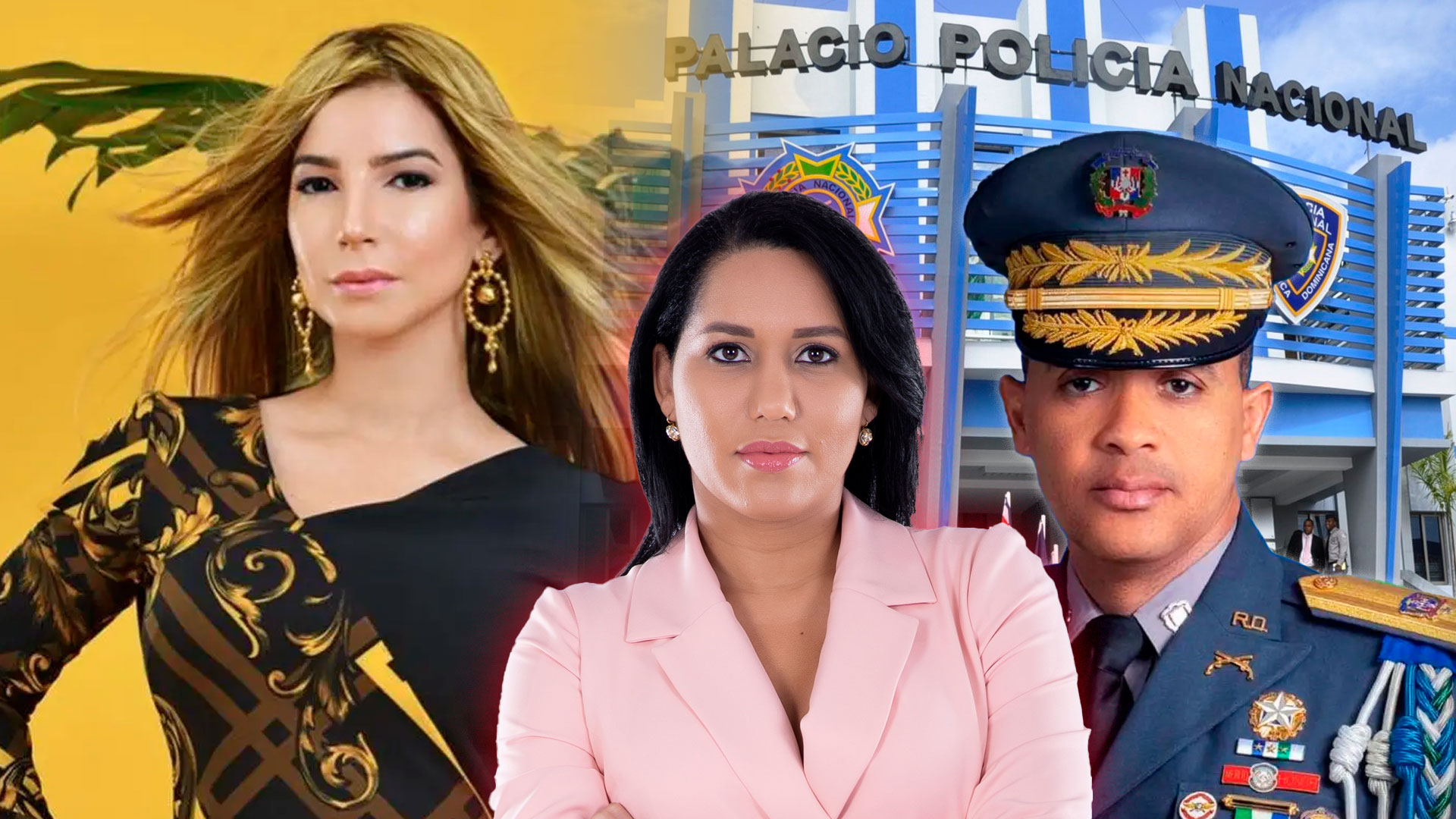 Lorenny Solano Dice: “La Solución No Es Quitar Al Director De La Policía”