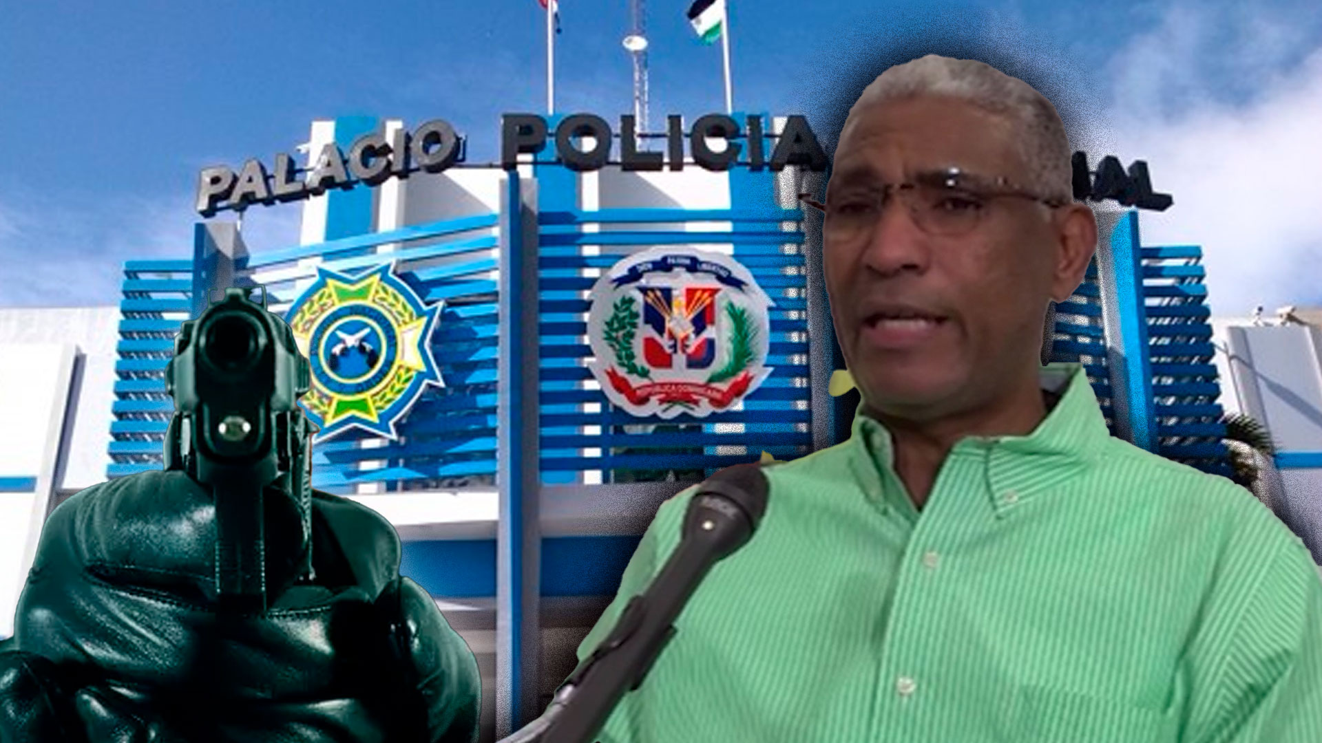 Johnny Vásquez Dice: “Este País Quiere Acciones Para Detener Esta Ola Delictiva” 