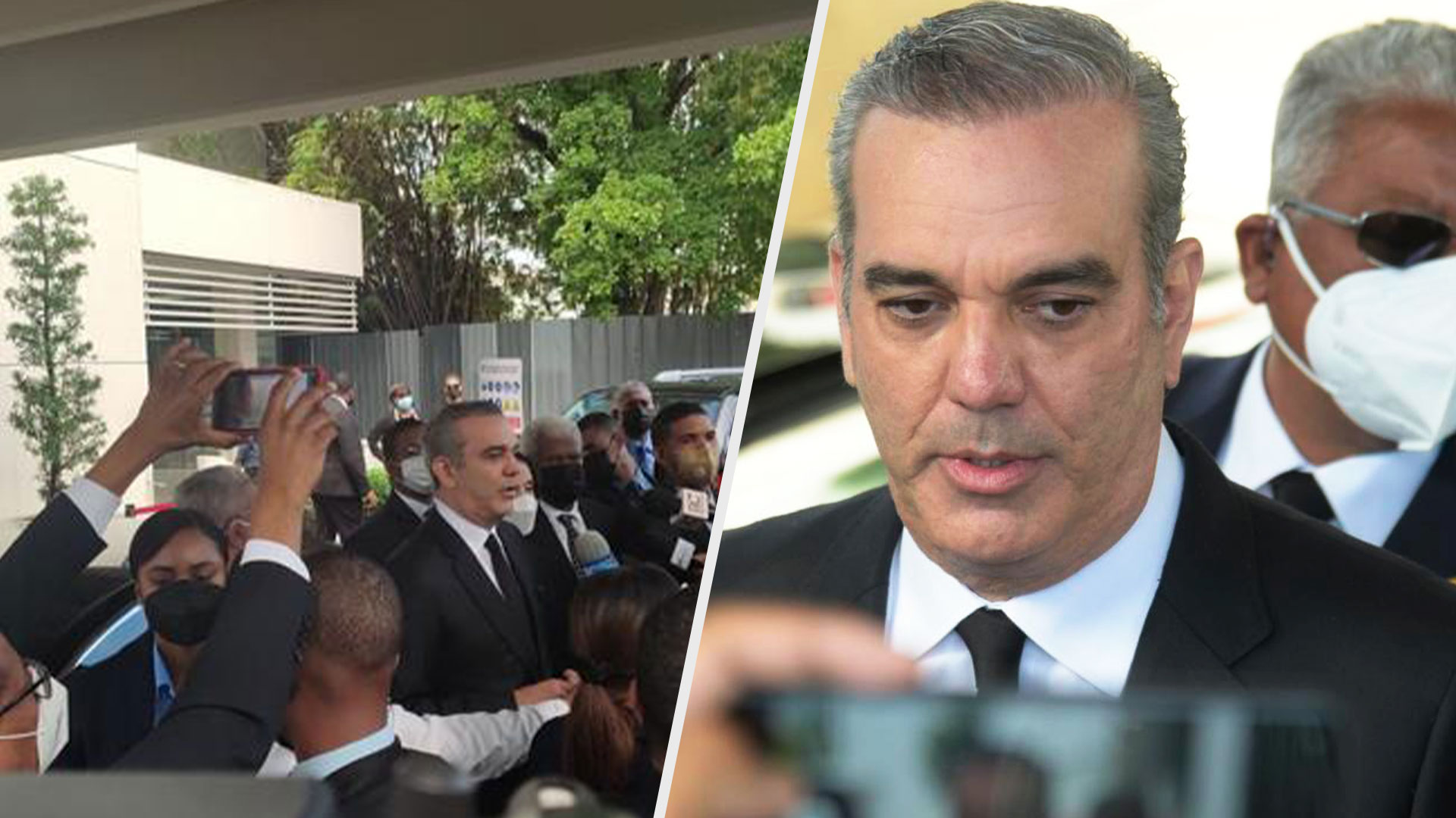 El Presidente Calificó El Asesinato De Leslie Rosado Como “un Acto De Salvajismo Intolerable”