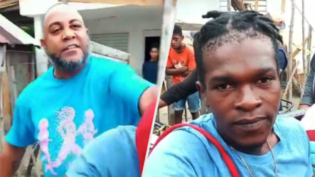 Migración Captura Al Tal “Maicol” Un Haitiano Delincuente “temido Por Todos” 