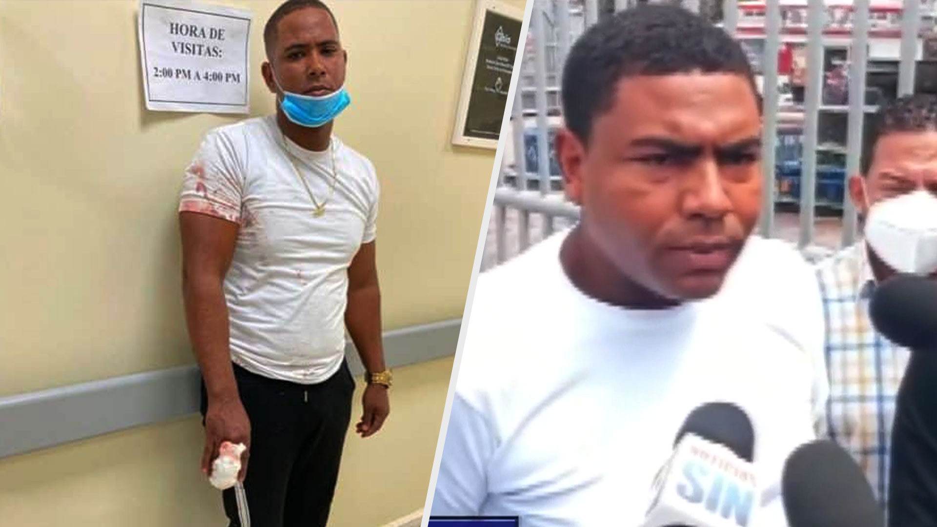 “Se Dejó Utilizar”; Así Se Defiende El Motoconchista Que Persiguió A Leslie 