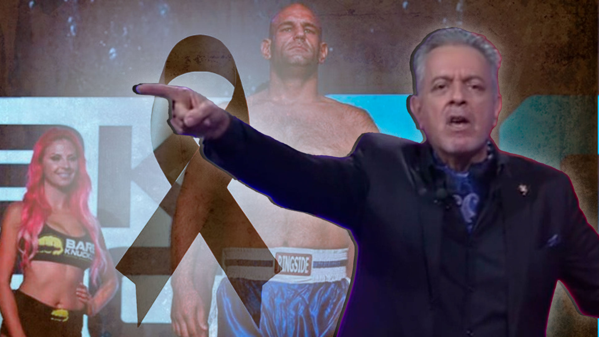 Juan La Mur; “Todos Somos Sádicos Cotidianos” – Muerte Del Boxeador Justin Thornton