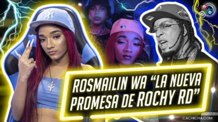 Rosmailin Wa: Artista De Rochy, Primera Vez En Entrevista