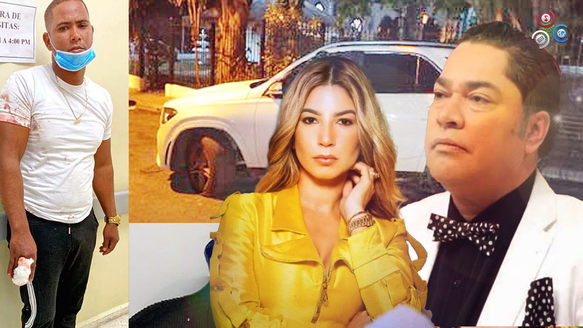 Esto Opina El Pachá Con La Declaración Del Motorista Que Llevó Al Cabo Para Asesinar A Leslie Rosado