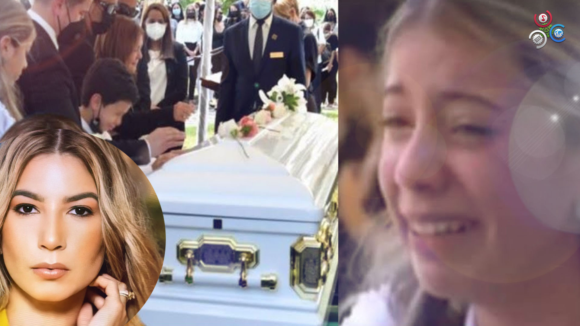 Este Fue El Mensaje De Reflexión Que Enviaron Los Familiares De Leslie Rosado En Su Entierro