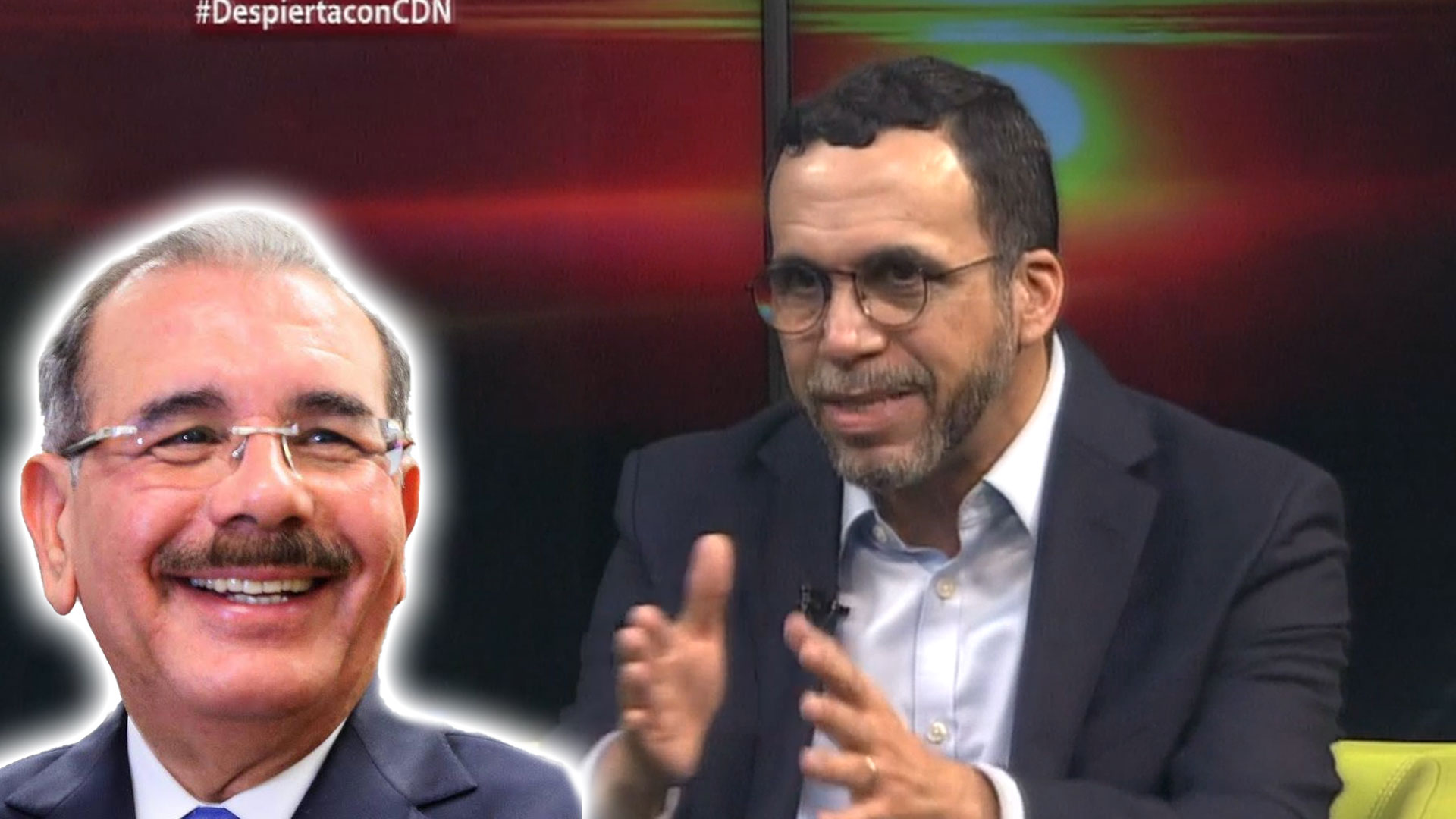 Los Tres Cambios Que Haría ANDRÉS NAVARRO A La Política Del PLD  