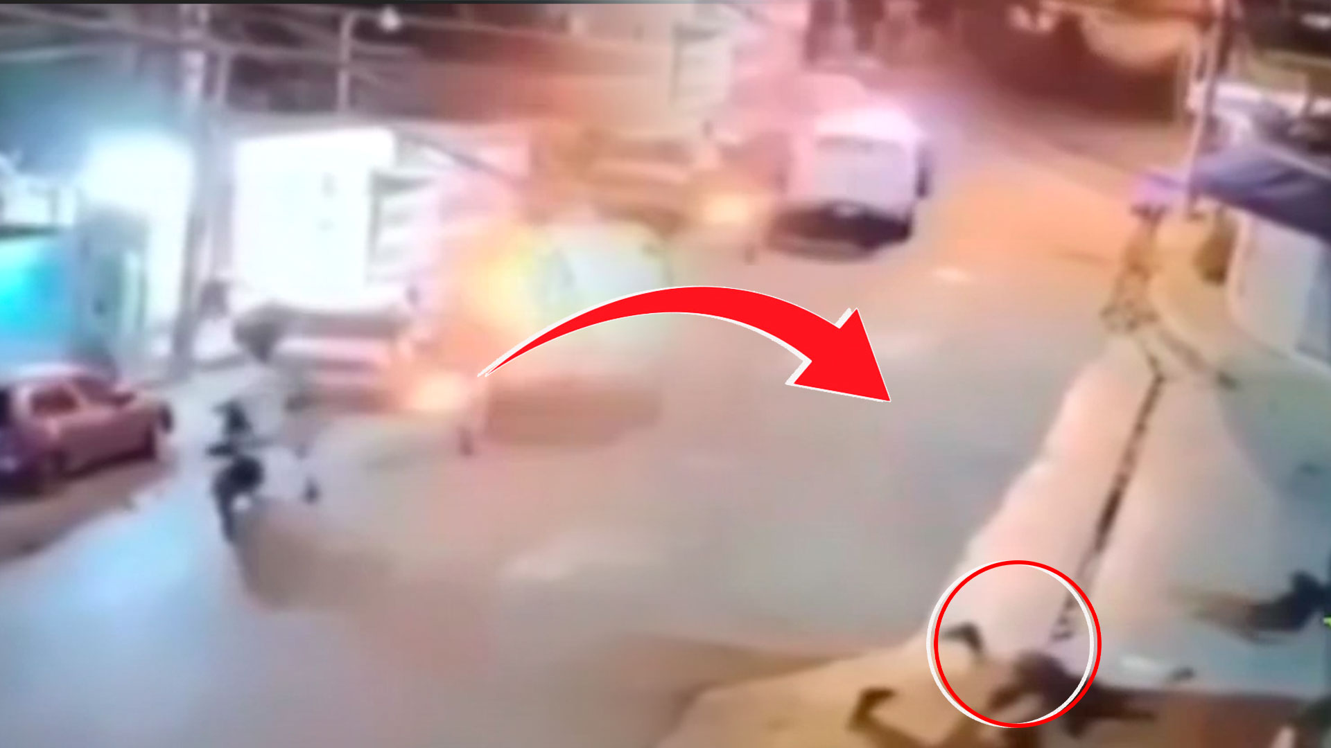 Asalto Queda Interrumpido Por La Policía Nacional ¡Esto Sucedió!