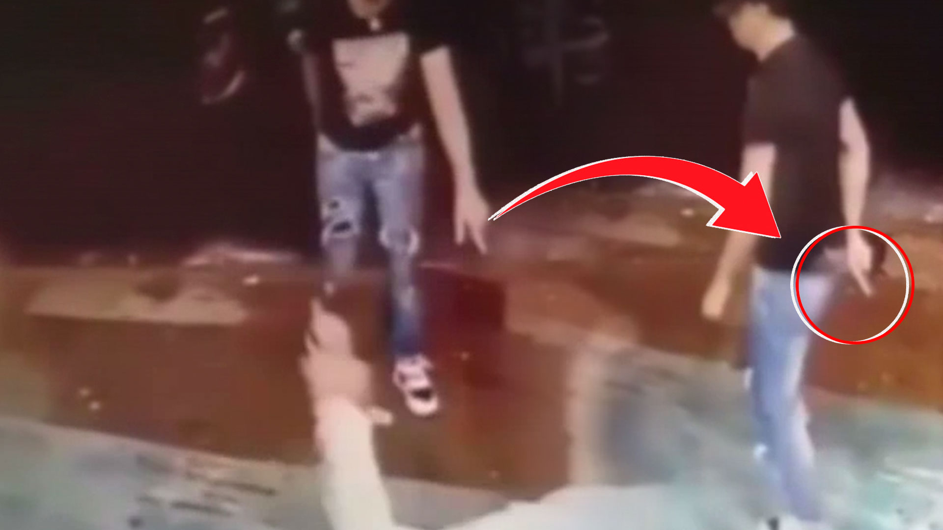 Hombre Asalta A Ciudadano ¡Mira Cómo Fue Atracado!