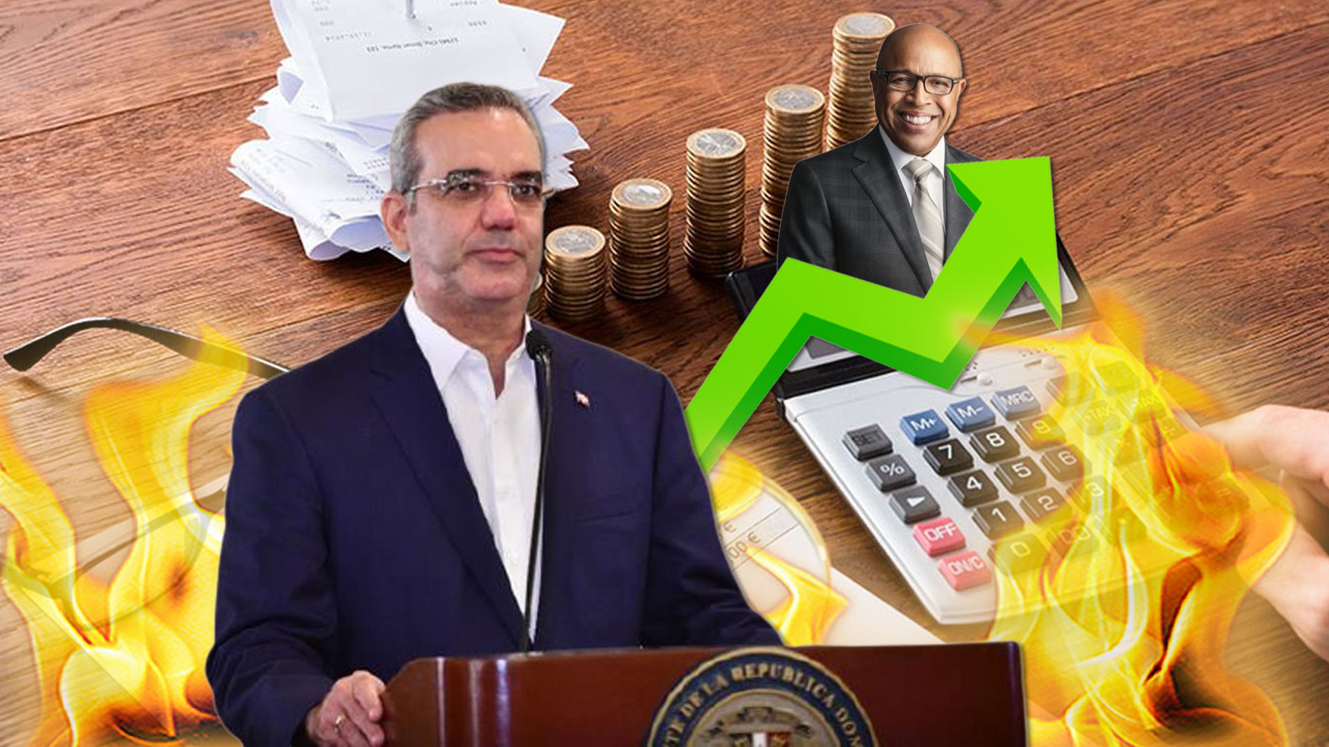 “El Pueblo Ya No Aguanta Más”; El Gobierno Debe Dar La Cara Con Lo Que Pasará Con La Reforma Fiscal 