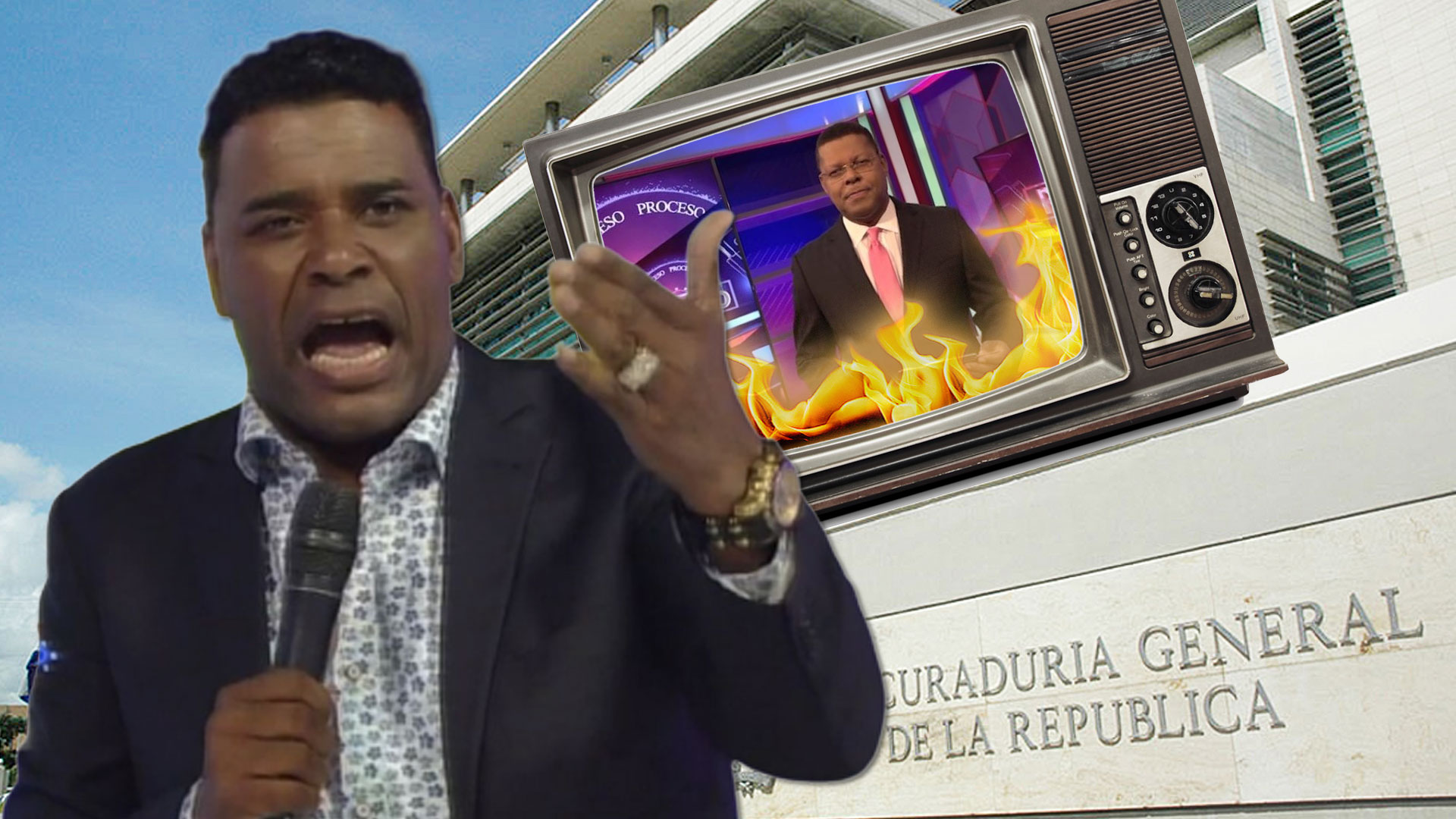 Jhon Berry Manda Al Diablo A Varios Comunicadores Porque “NO AYUDAN A NADIE”