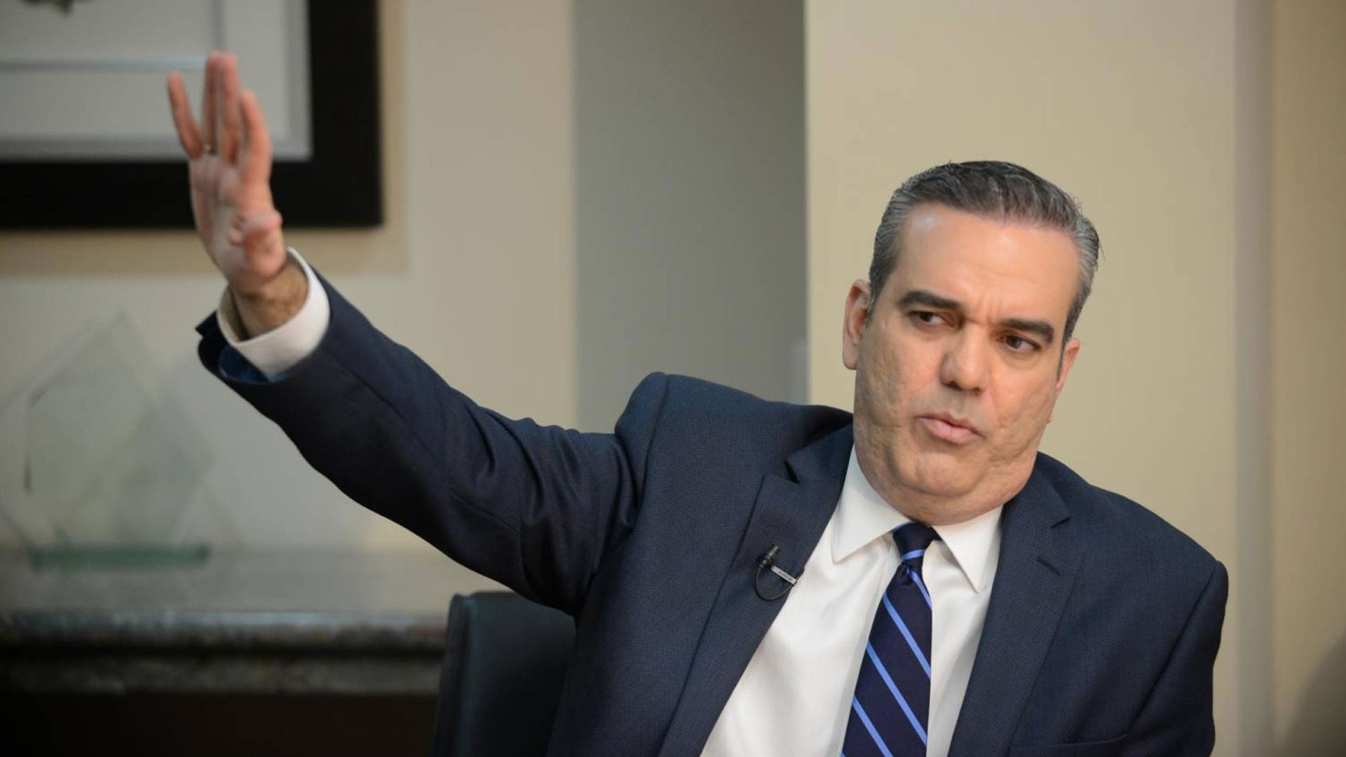 El Presidente Está Solo, Rafael Caminero Dice; “Si Hoy El Presidente Se Reelige, Pierde”