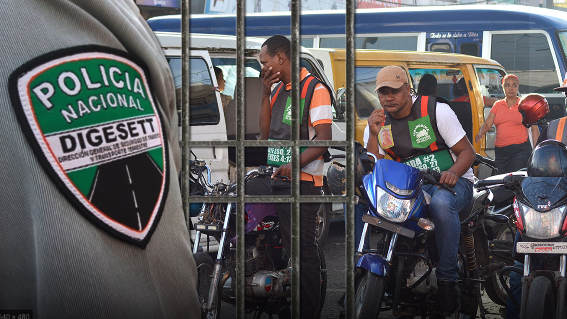 ¡El Problema De Los Motoristas Y El Registro De Motocicletas En El País!