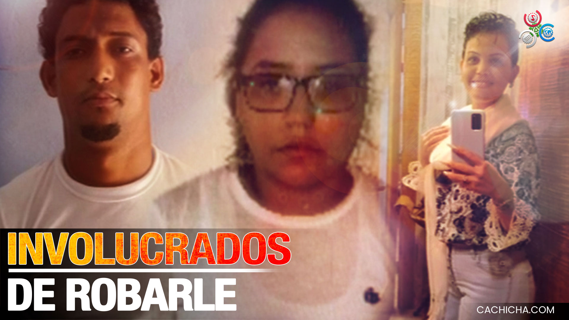 Estos Fueron Las Dos Personas Que La PN Apresó Por Robarle Dinero A Un Nacional Alemán