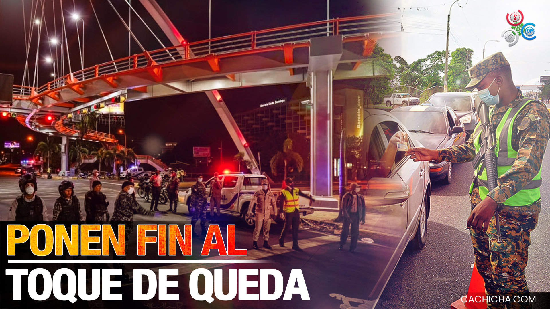 Anunciaron Que El Toque De Queda Por Causa De La Pandemia Del Covid-19 Terminará Este Lunes