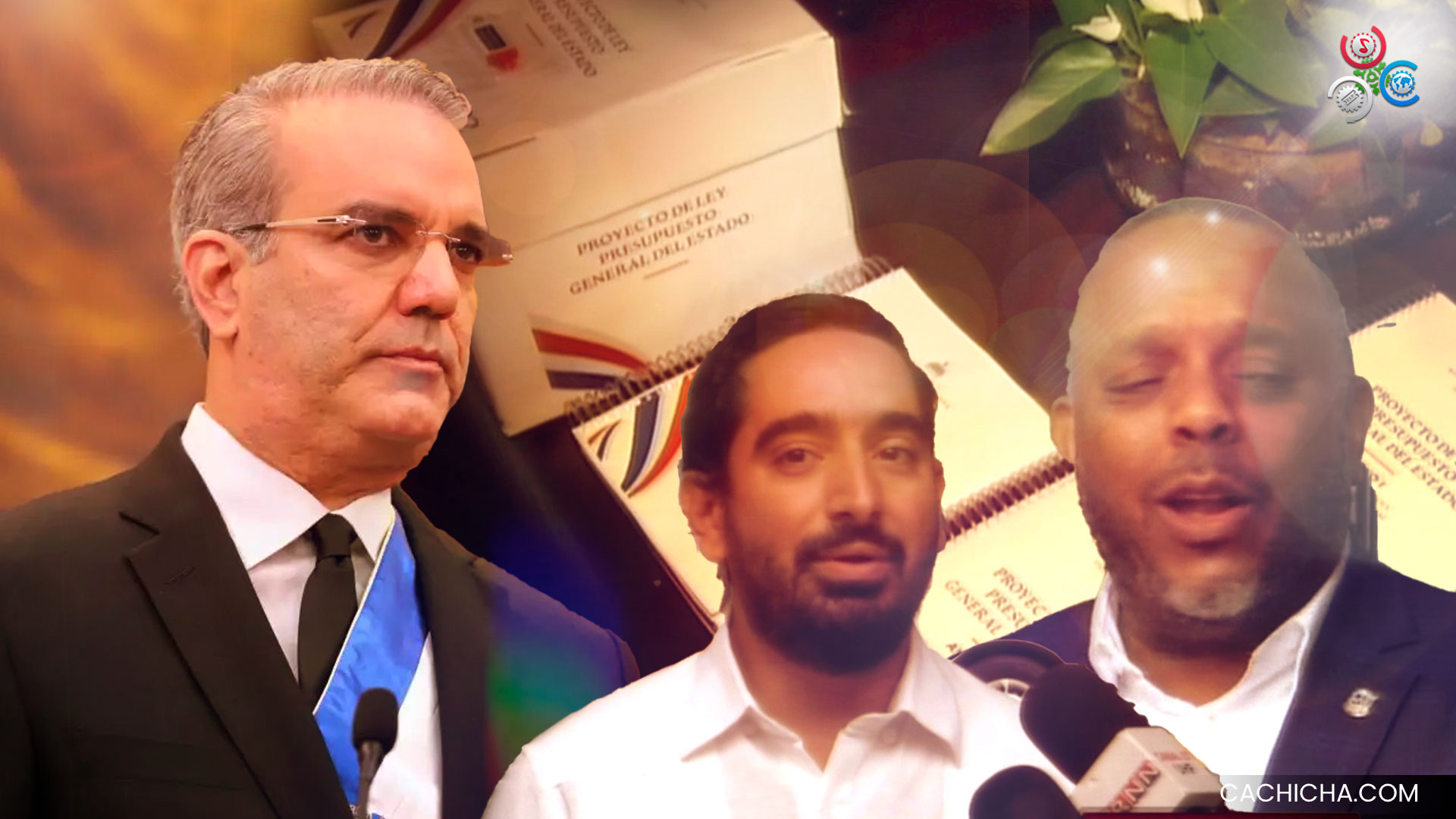 Legisladores De Oposición Dicen Que Abinader No Está En Condiciones De Impulsar Reforma Fiscal