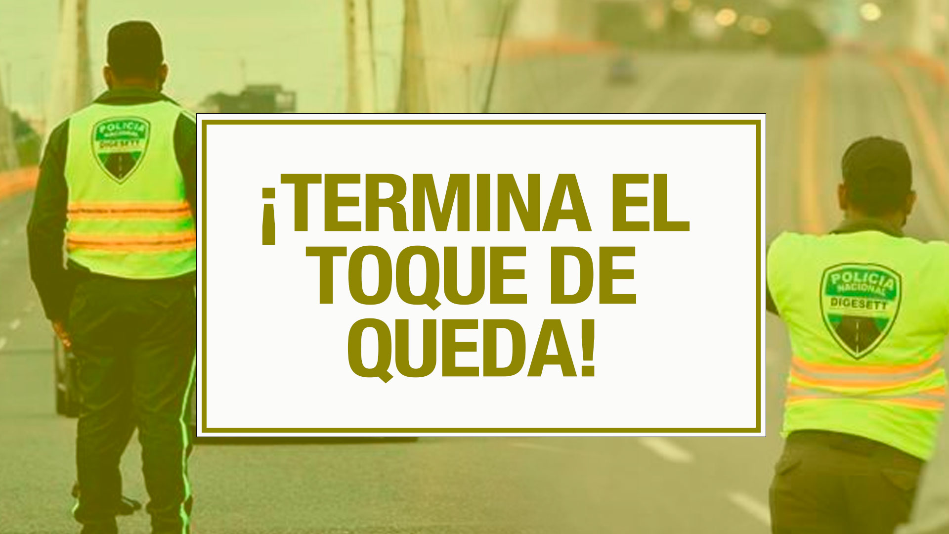 Lorenny Solano Dice: “El Cuidado Será Individual Con La Eliminación Del Toque De Queda”