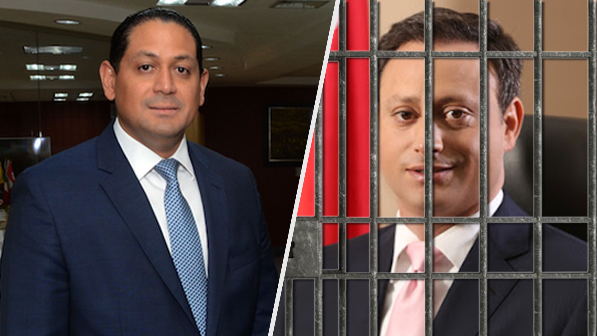 Caminero Y Jhon Berry Parodian El Apresamiento De Rafael Cano En España   