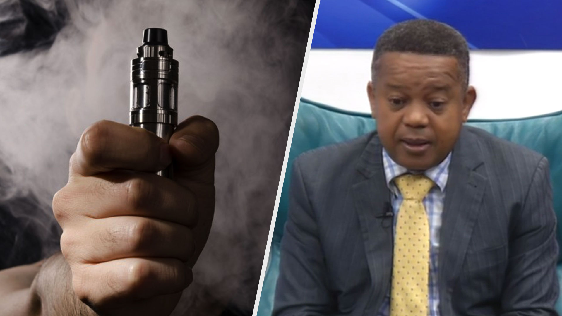 Encontró Un Vape En La Habitación De Sus Hijos Y Mira Como Los Enfrentó 