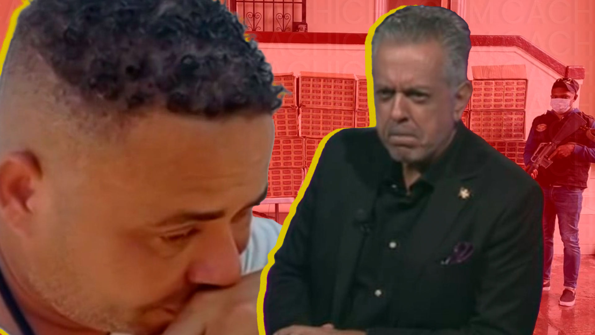 Autoridades Militares Ocupan Camión Cargado De Cigarrillos En Dajabón 