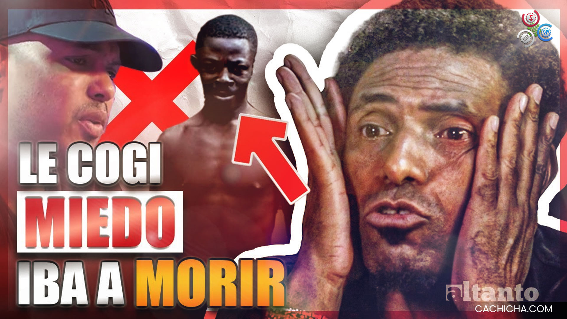 Fausto Mata Cuenta Cómo Un Haitiano Le Salvo La Vida, Pone Contra La Pared A SM