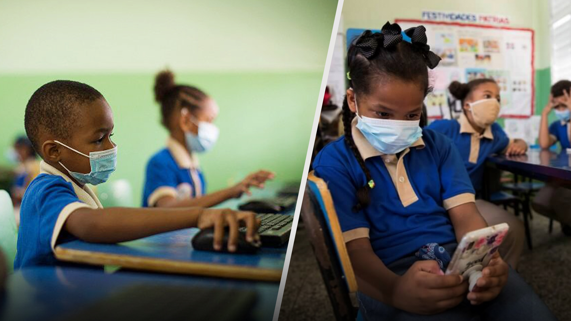 ¡Estudio Afirma 80% De Niños Que Cursan 3º No Saben Leer!