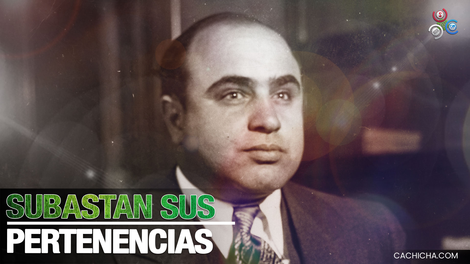 Subastan Armas Y Pertenencias De Al Capone
