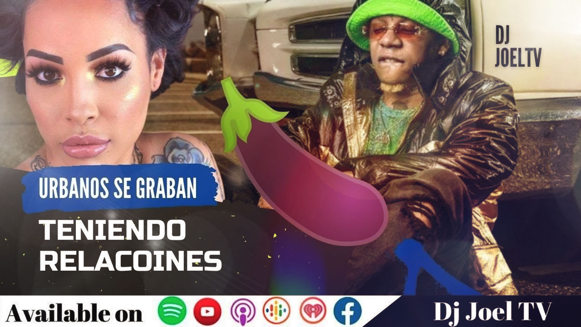 Urbanos Dominicanos Se Graban Teniendo Relaciones Sexuales