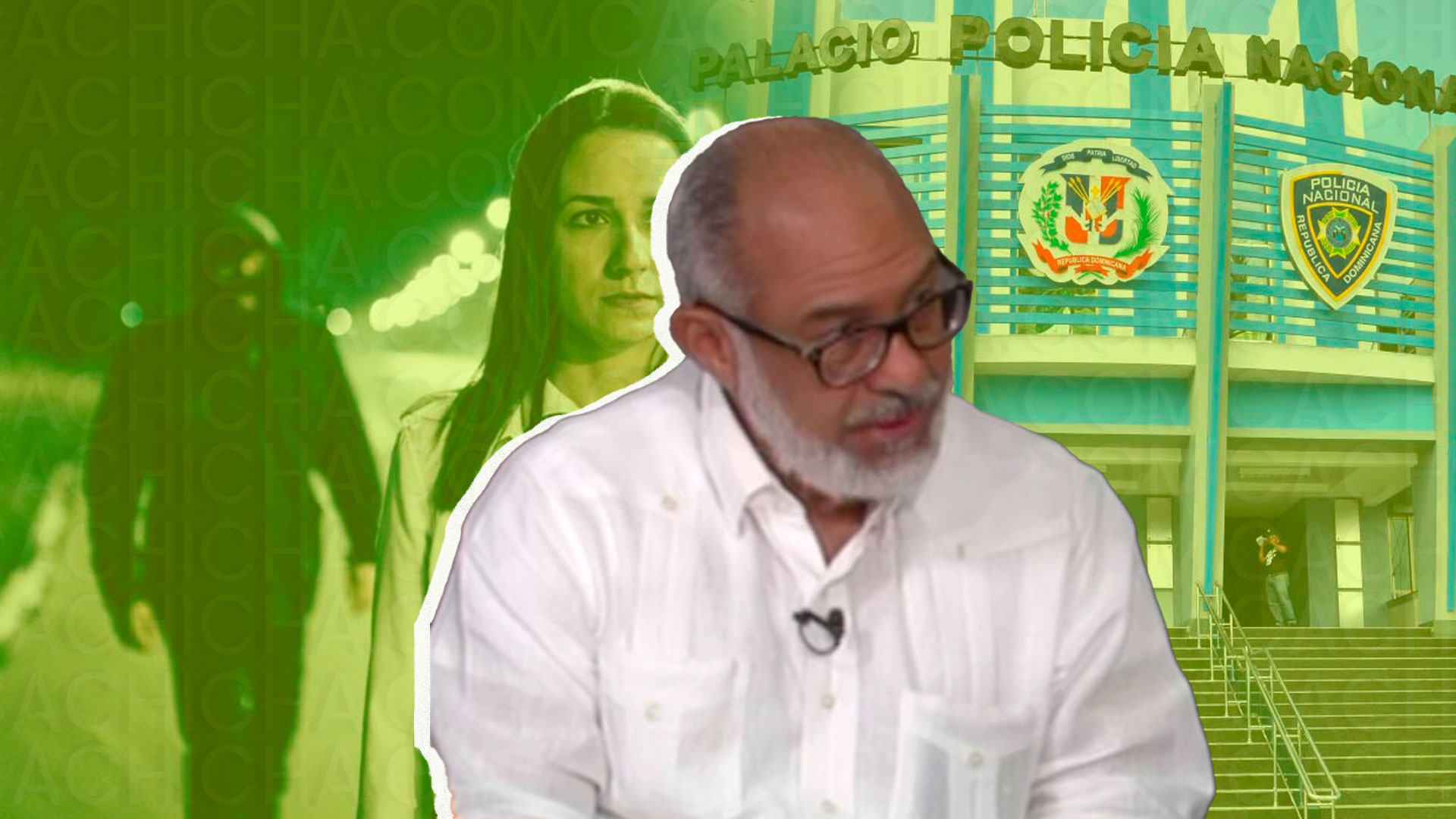 Comunicador Comenta Sobre El Temor Que Tienen Los Ciudadanos A La PN