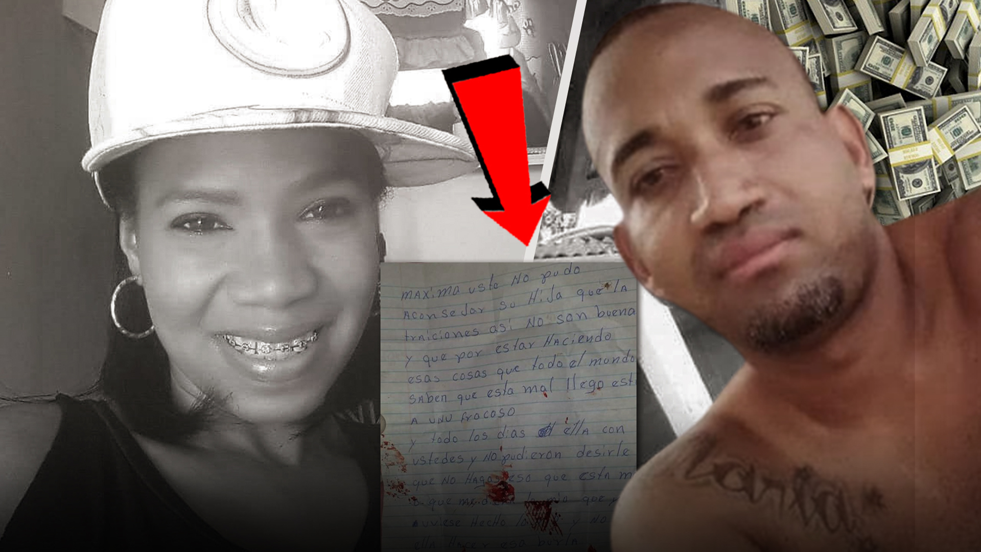 Hombre Mató A Ex Pareja Luego De Pedirle $100 Mil Por Dejarlo