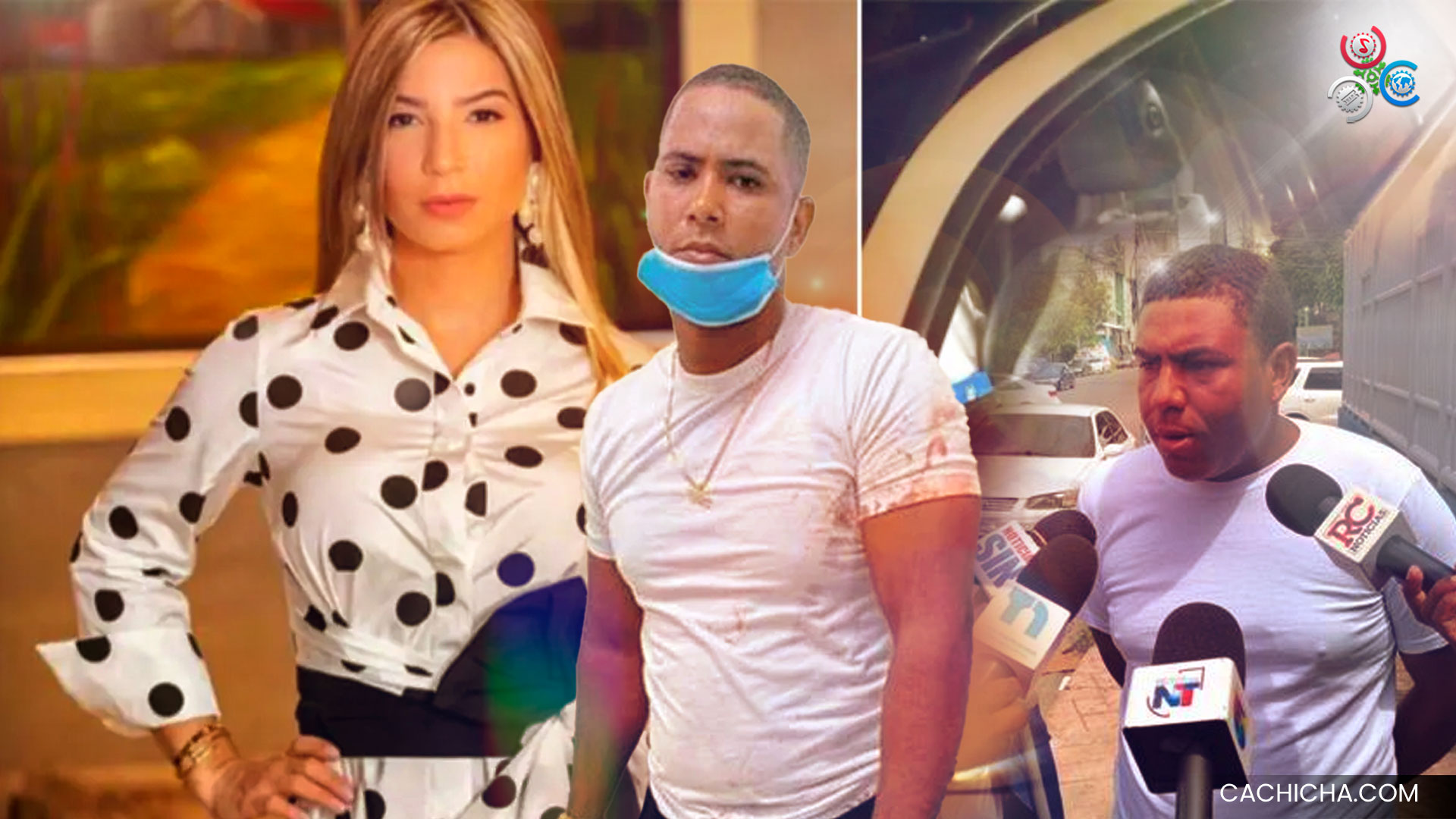 EN VIVO: Conocen Medida De Coerción A Cabo PN Acusado Matar Leslie Rosado