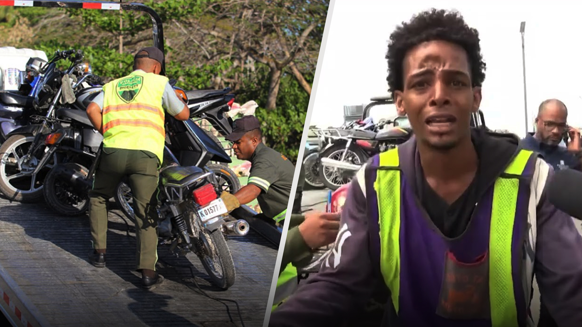 ¡DIGESETT Comienza A Incautar Motores Sin Registro!