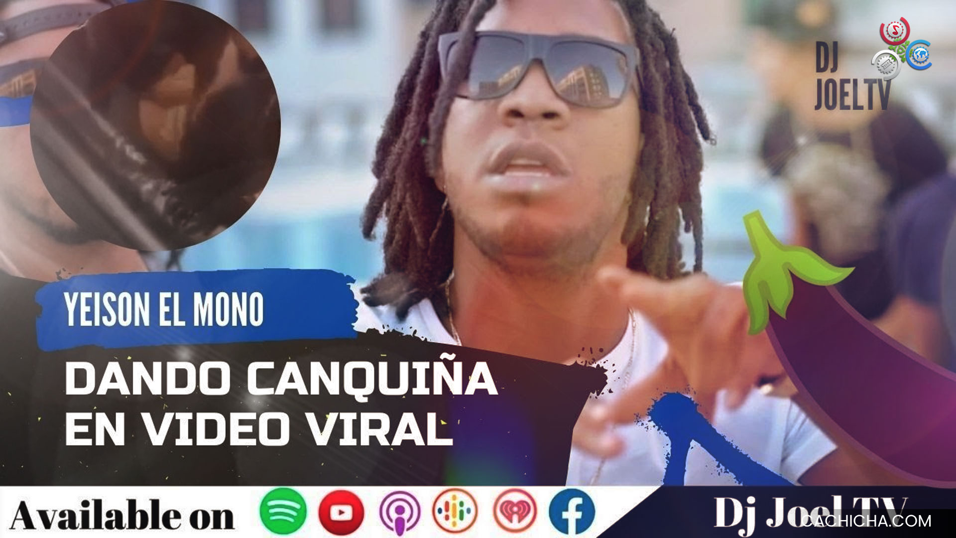 Jeison El Mono Rompe El Silencio Sobre Su Video Viral. (No Son Yailin Y Químico)