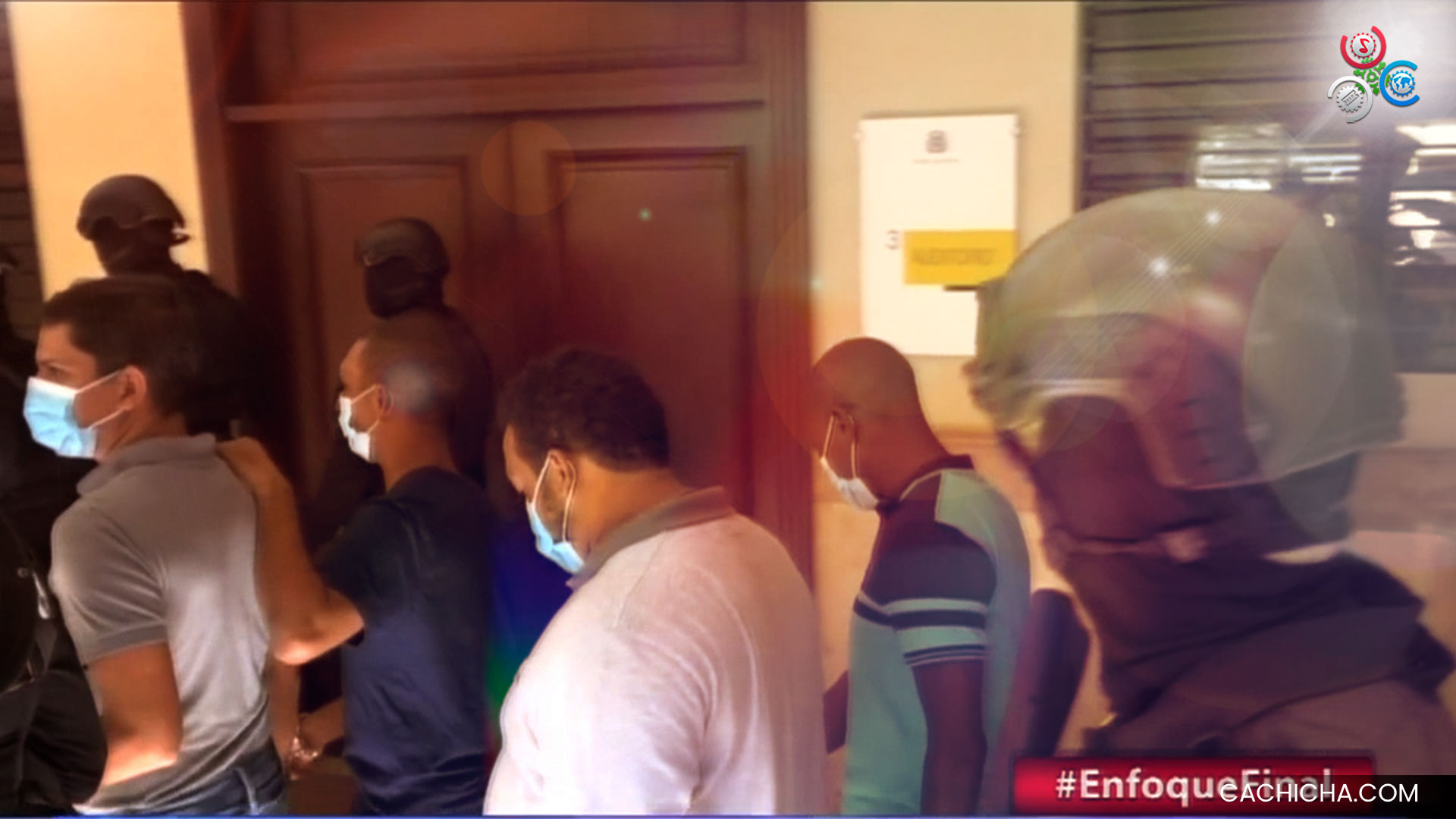 Prisión Preventiva A Quince Y Arrestó Domiciliario A Siete Imputados Del Caso Falcón